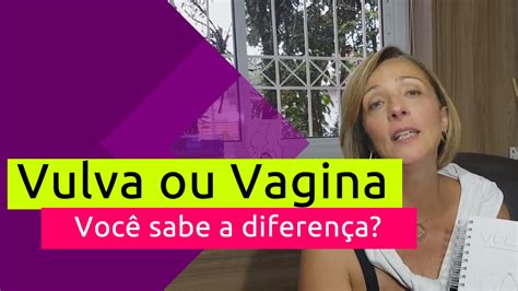 Vulva e vagina: entenda a diferença e a importância de cada ...